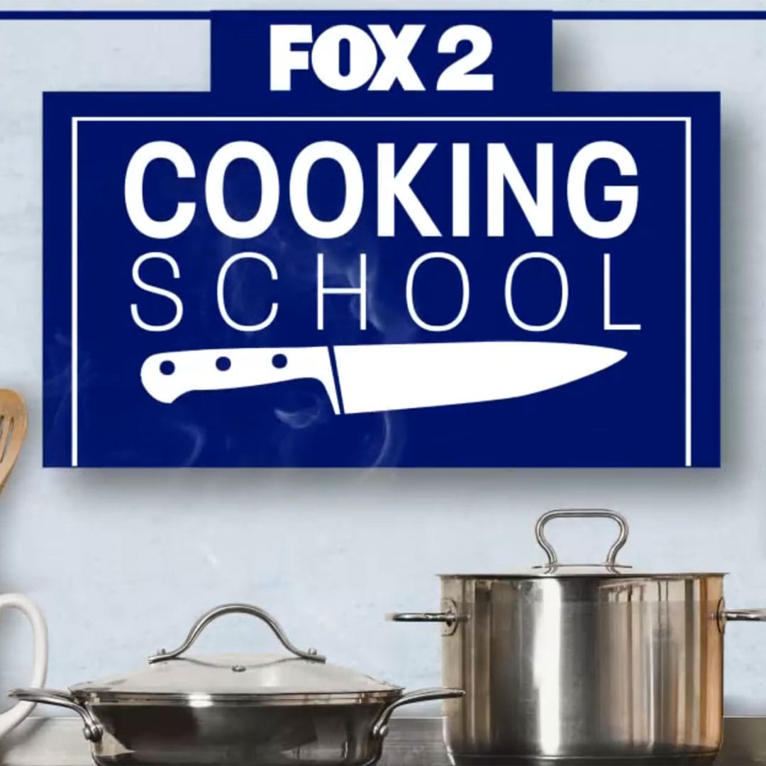 Detroit's Fox 2 Cooking School with Dime Store Rochester Hills Co-Owner Serving Up Chef's Special Chili-Braised Lamb Hash Live